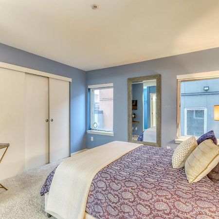 Belltown Court Sunset Suite 시애틀 외부 사진