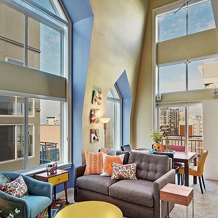 Belltown Court Sunset Suite 시애틀 외부 사진
