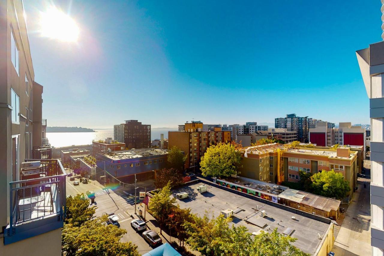 Belltown Court Sunset Suite 시애틀 외부 사진