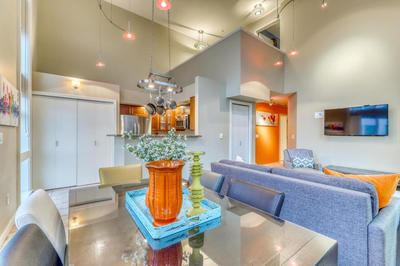 Belltown Court Sunset Suite 시애틀 외부 사진