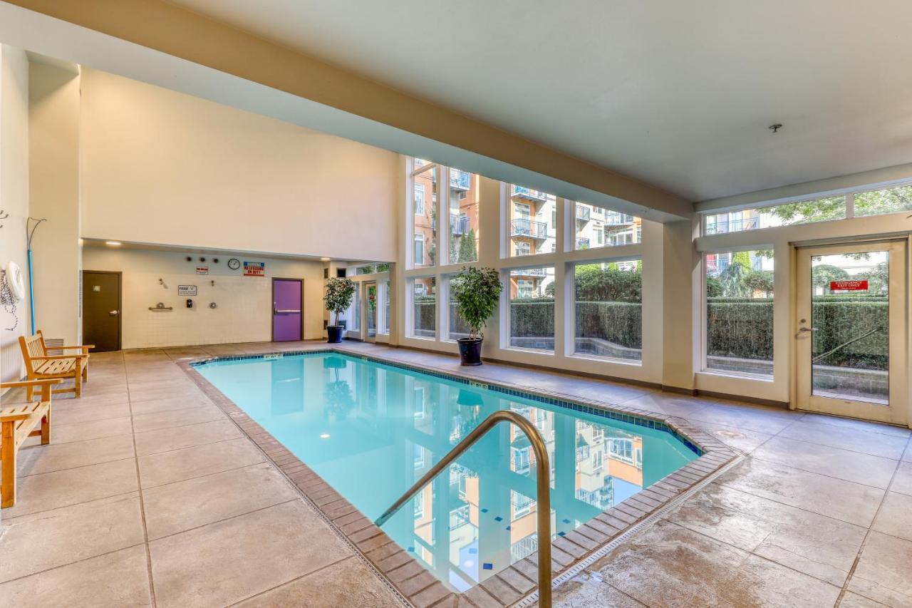 Belltown Court Sunset Suite 시애틀 외부 사진
