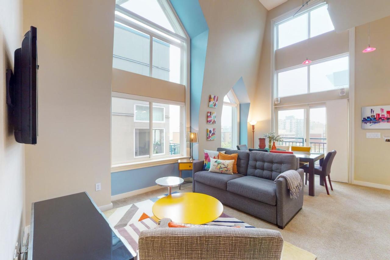 Belltown Court Sunset Suite 시애틀 외부 사진