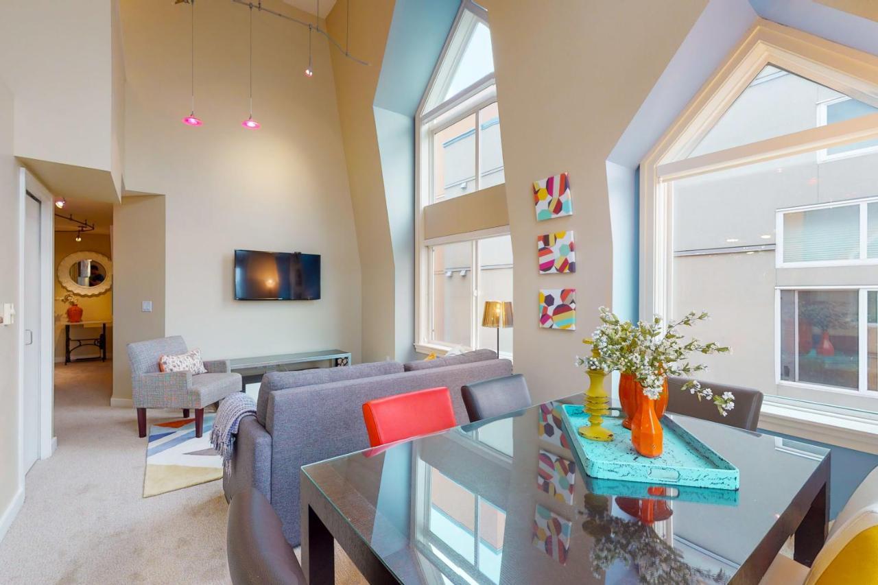 Belltown Court Sunset Suite 시애틀 외부 사진
