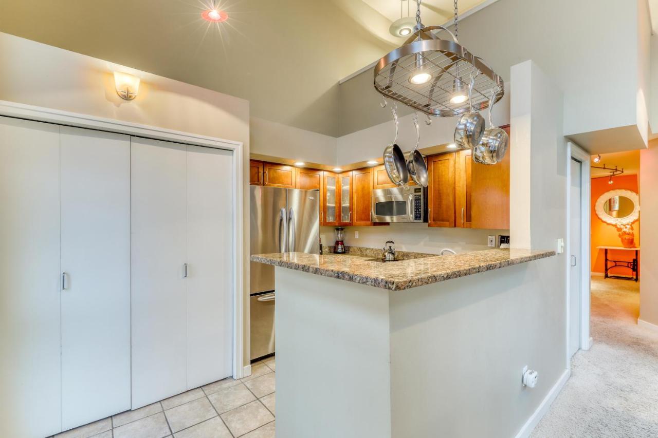 Belltown Court Sunset Suite 시애틀 외부 사진