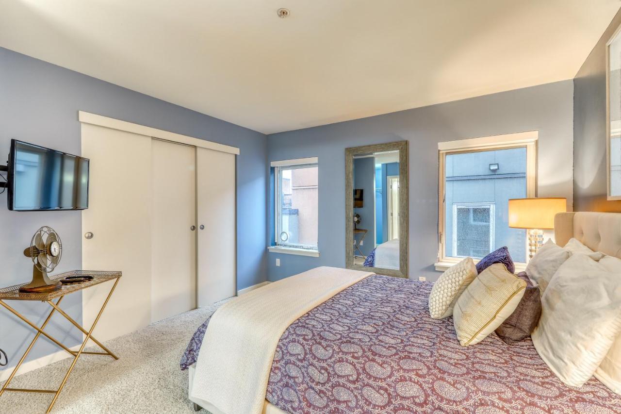 Belltown Court Sunset Suite 시애틀 외부 사진