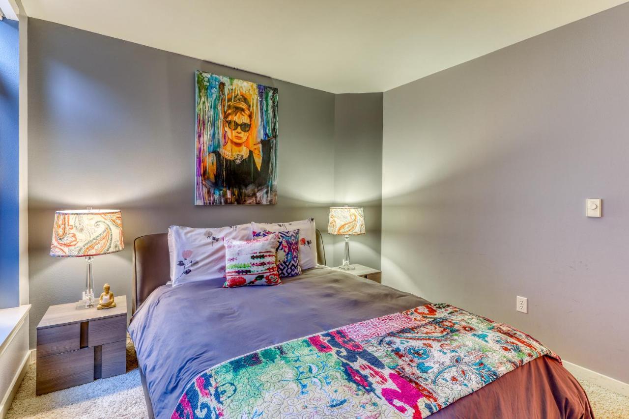 Belltown Court Sunset Suite 시애틀 외부 사진