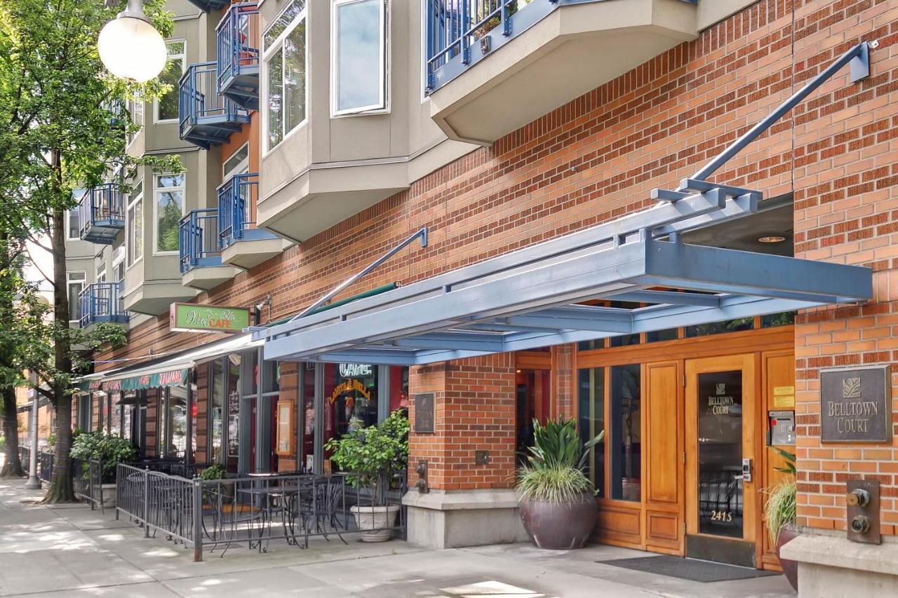 Belltown Court Sunset Suite 시애틀 외부 사진