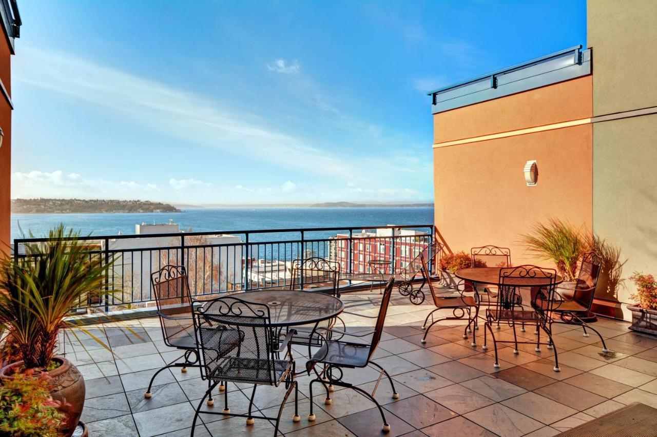 Belltown Court Sunset Suite 시애틀 외부 사진