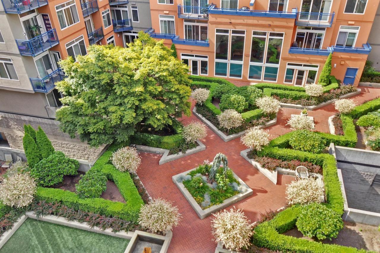 Belltown Court Sunset Suite 시애틀 외부 사진