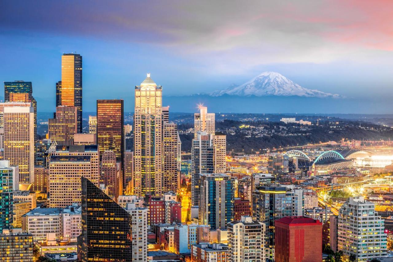 Belltown Court Sunset Suite 시애틀 외부 사진