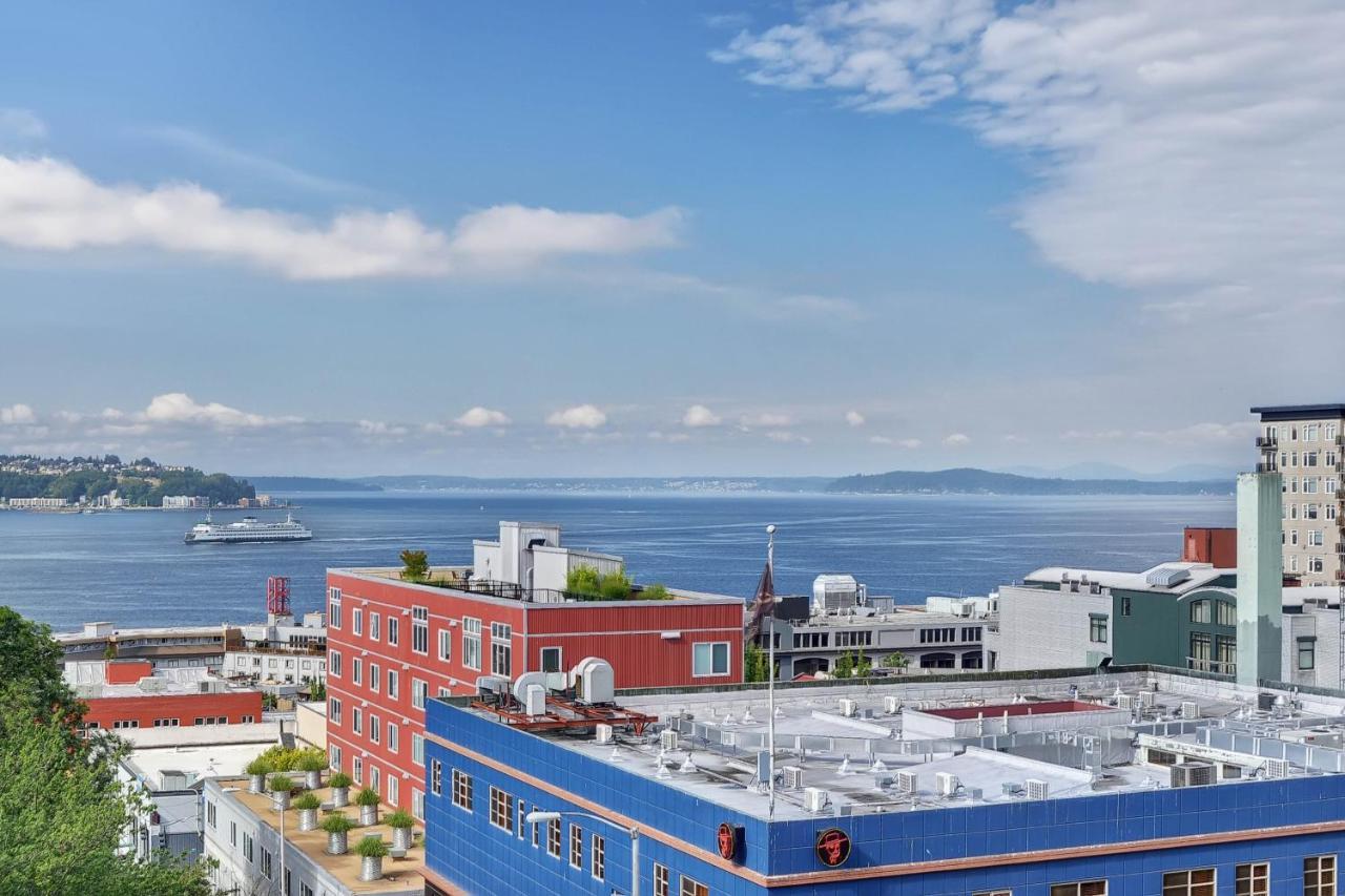 Belltown Court Sunset Suite 시애틀 외부 사진