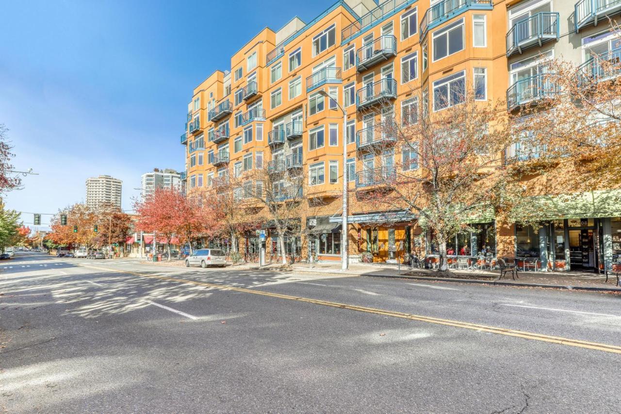 Belltown Court Sunset Suite 시애틀 외부 사진