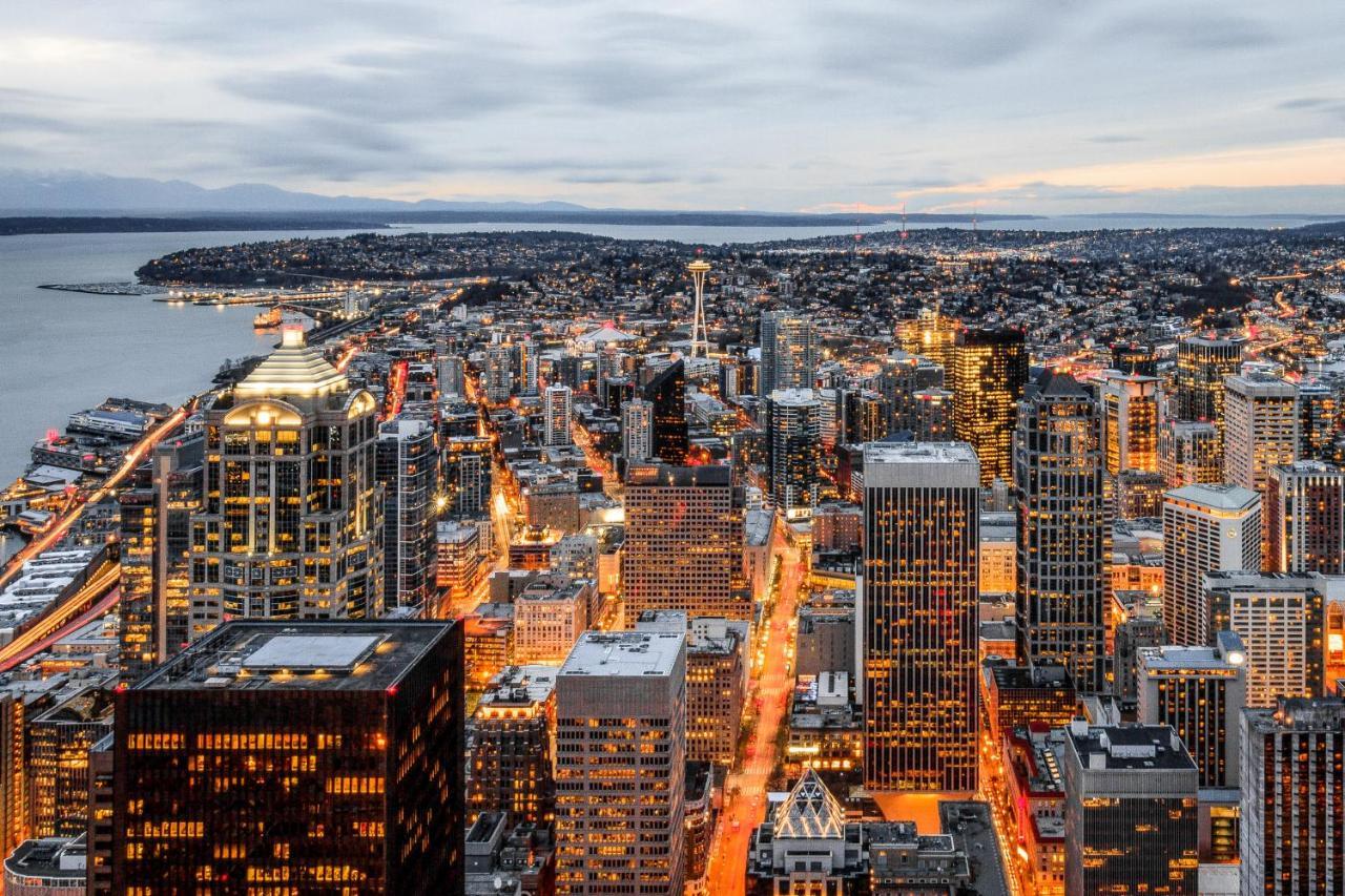 Belltown Court Sunset Suite 시애틀 외부 사진
