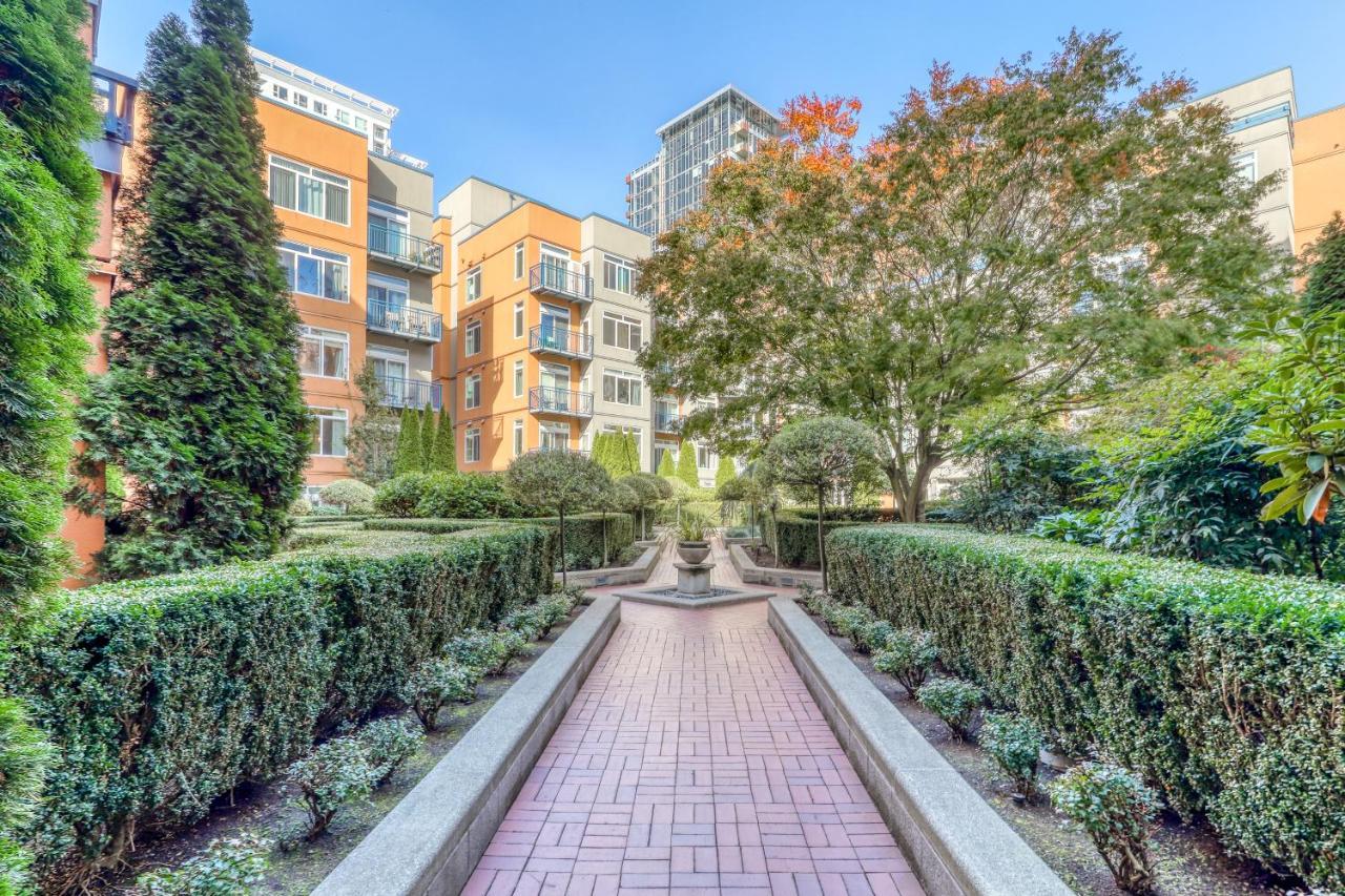 Belltown Court Sunset Suite 시애틀 외부 사진