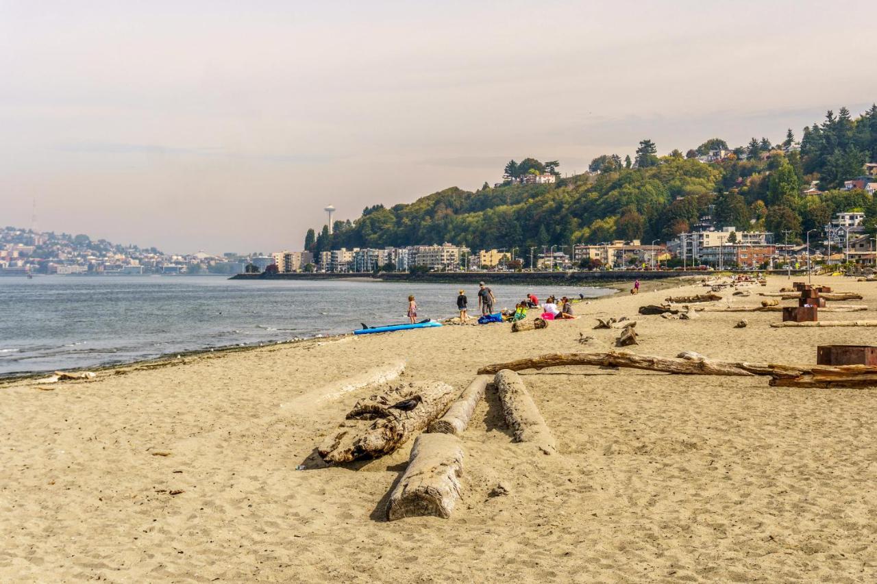 Belltown Court Sunset Suite 시애틀 외부 사진