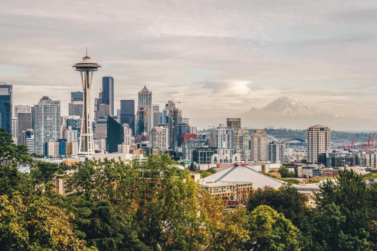 Belltown Court Sunset Suite 시애틀 외부 사진