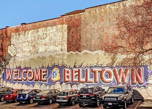 Belltown Court Sunset Suite 시애틀 외부 사진