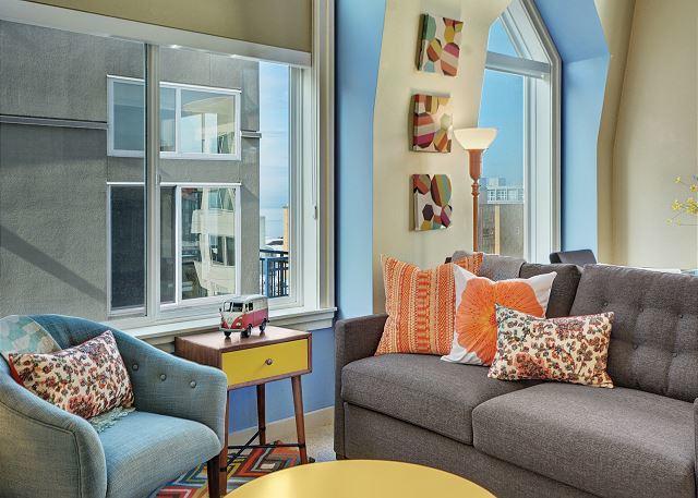Belltown Court Sunset Suite 시애틀 외부 사진