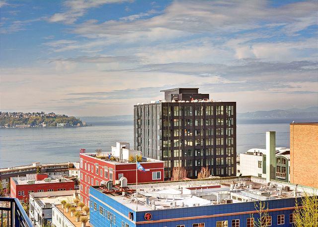 Belltown Court Sunset Suite 시애틀 외부 사진