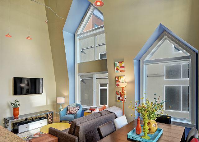 Belltown Court Sunset Suite 시애틀 외부 사진